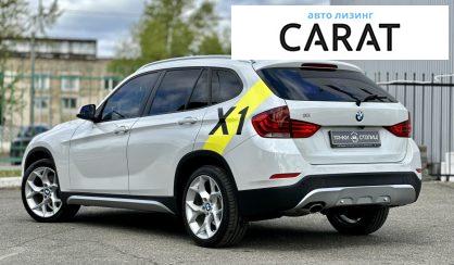 BMW X1 2013