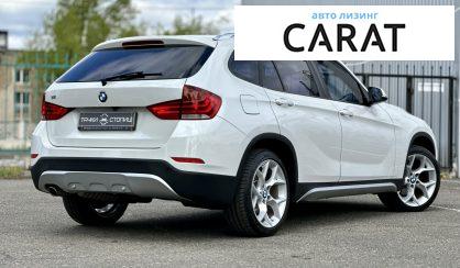 BMW X1 2013