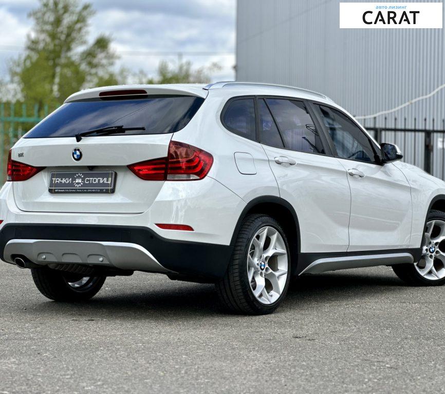 BMW X1 2013