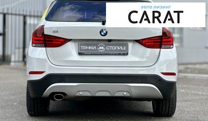 BMW X1 2013 BMW X1 2013