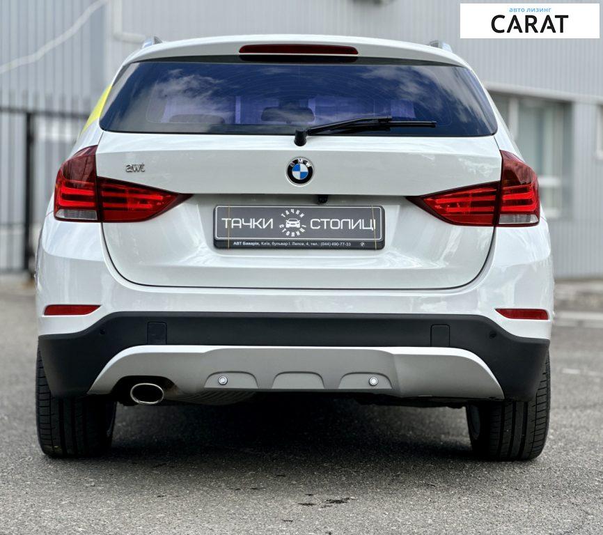 BMW X1 2013