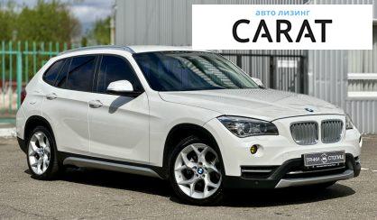 BMW X1 2013