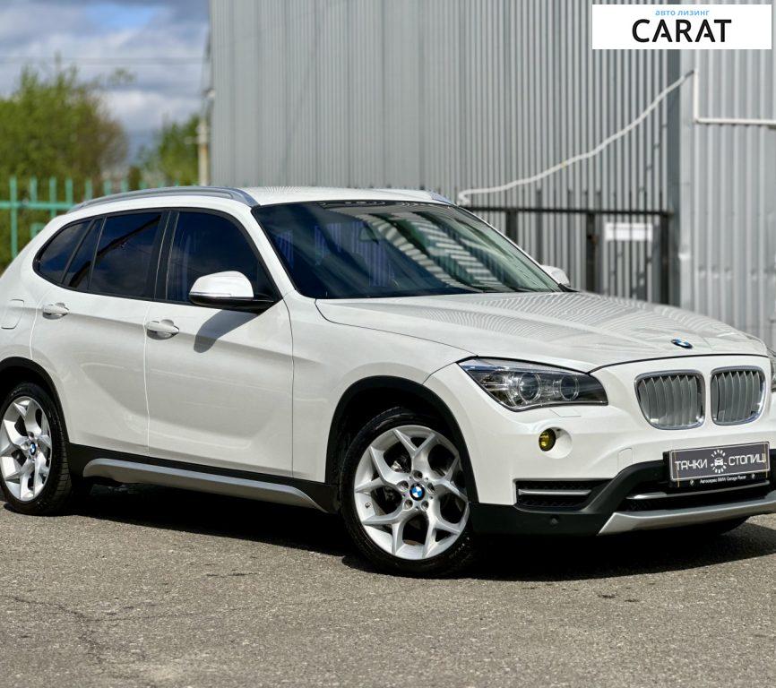 BMW X1 2013