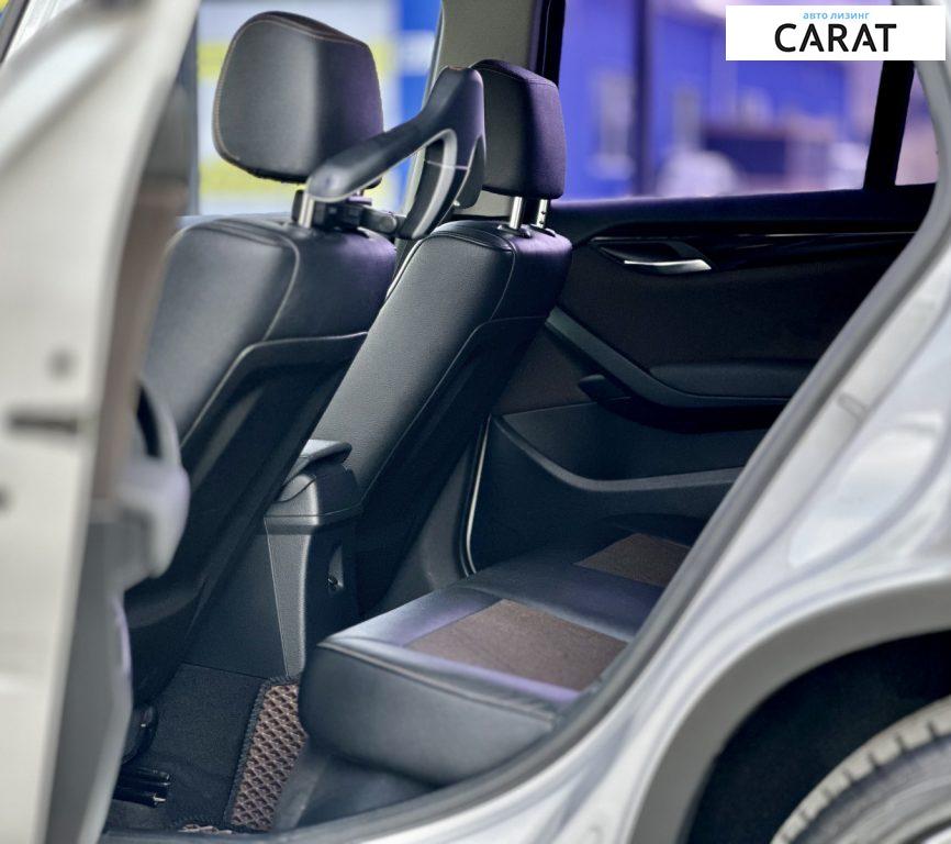 BMW X1 2013 BMW X1 2013
