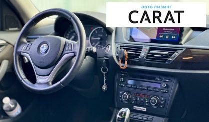 BMW X1 2013 BMW X1 2013