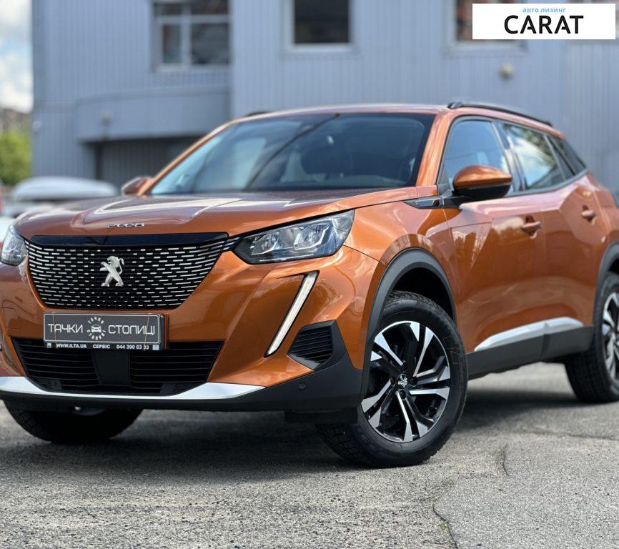 Peugeot 2008 2019