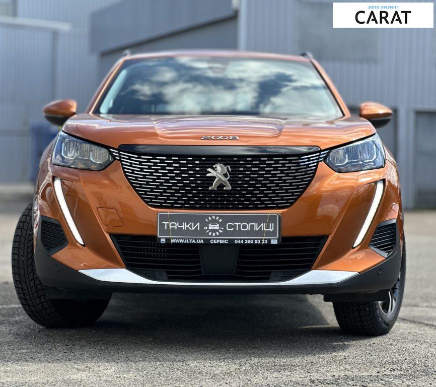 Peugeot 2008 2019