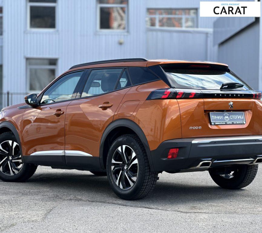 Peugeot 2008 2019