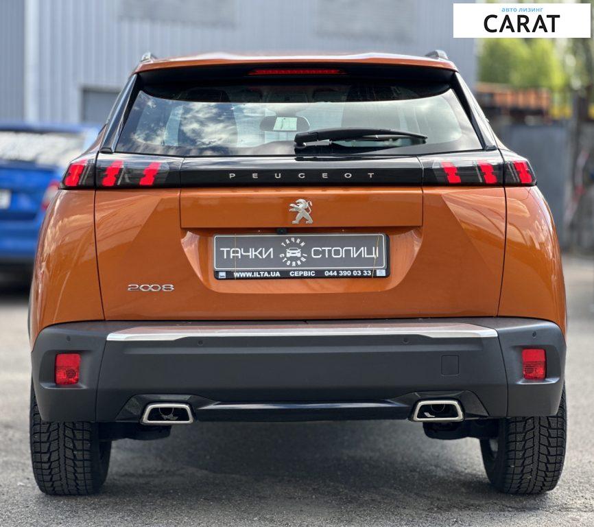 Peugeot 2008 2019