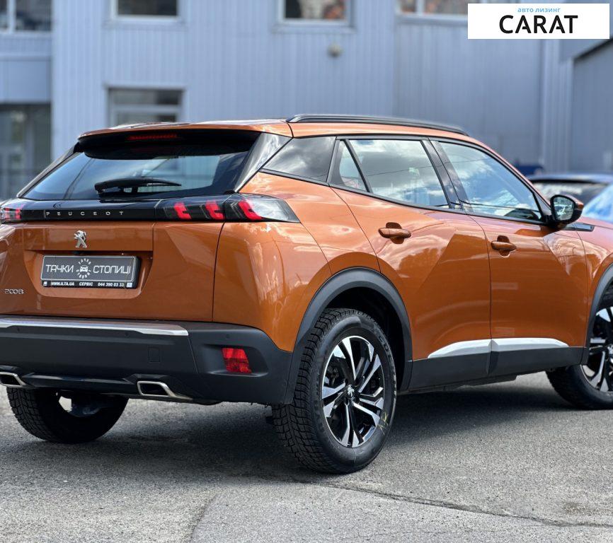 Peugeot 2008 2019