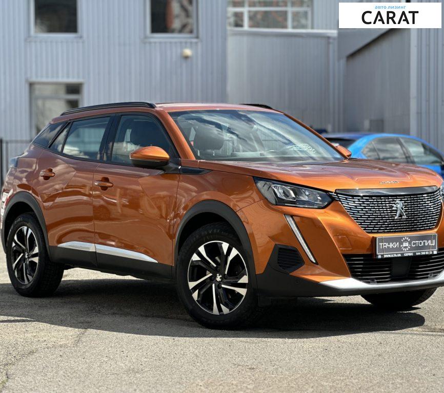 Peugeot 2008 2019