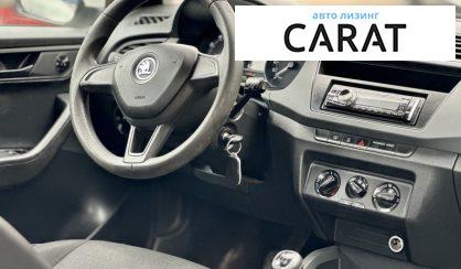 Skoda Fabia 2016 Skoda Fabia 2016