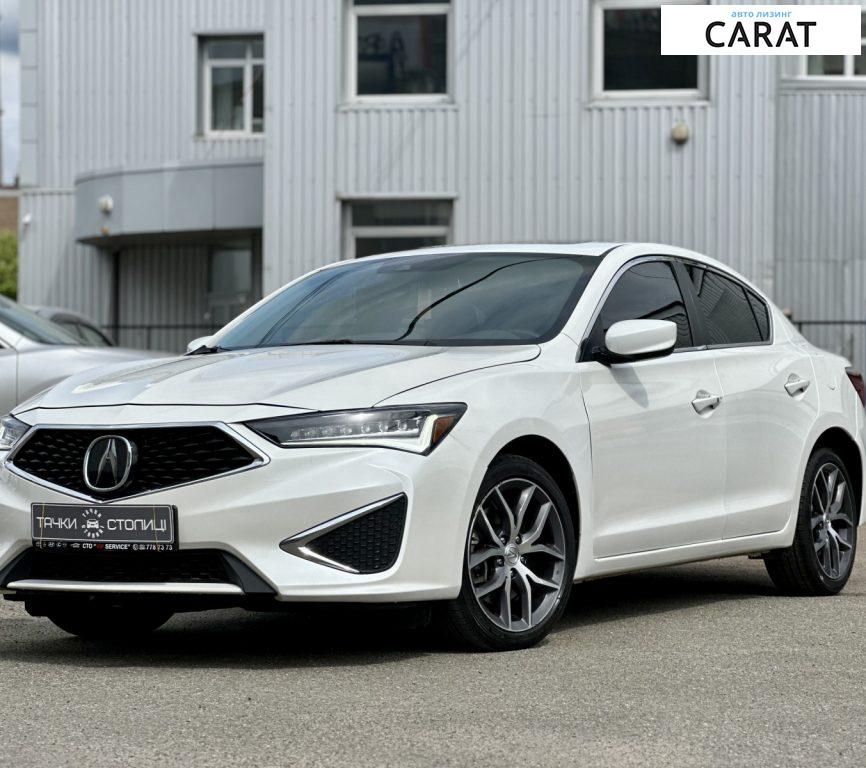 Acura ILX 2021