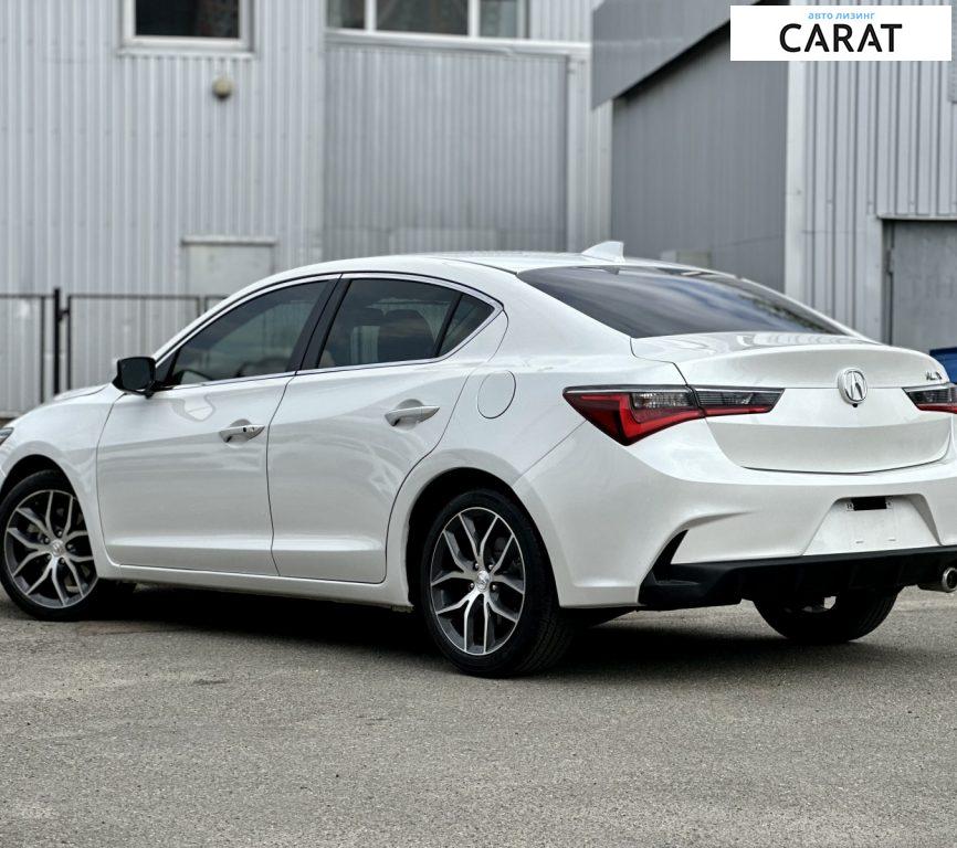 Acura ILX 2021