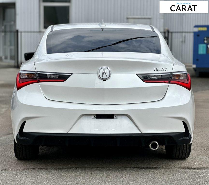 Acura ILX 2021