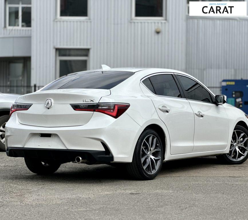 Acura ILX 2021