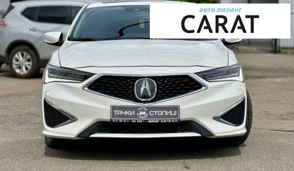 Acura ILX 2021