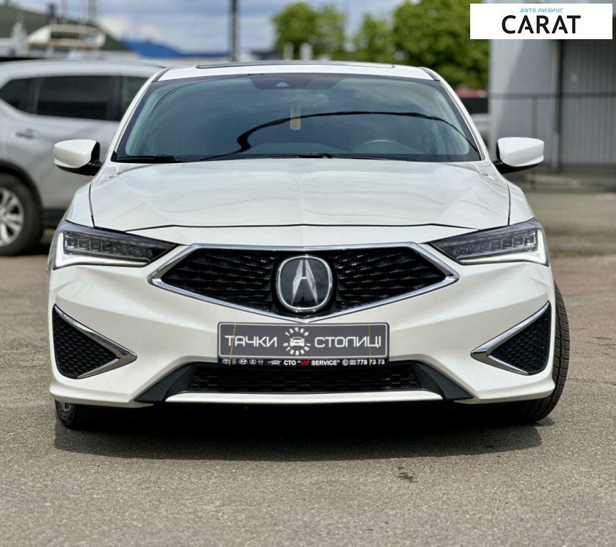 Acura ILX 2021