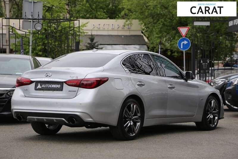 Infiniti Q50 2019 Infiniti Q50 2019