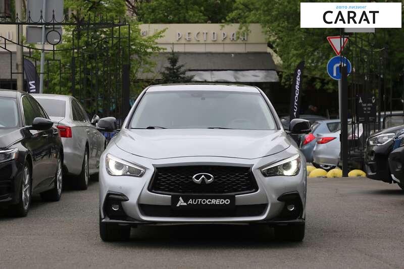 Infiniti Q50 2019 Infiniti Q50 2019