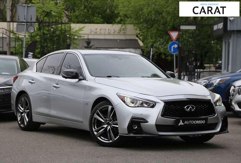 Infiniti Q50 2019 Infiniti Q50 2019