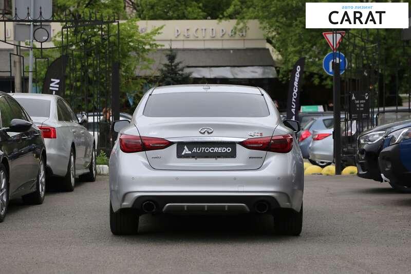 Infiniti Q50 2019 Infiniti Q50 2019