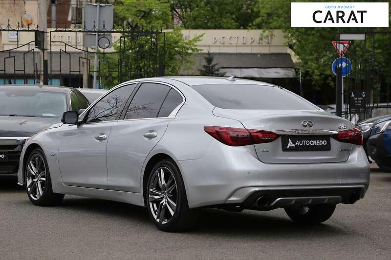 Infiniti Q50 2019 Infiniti Q50 2019