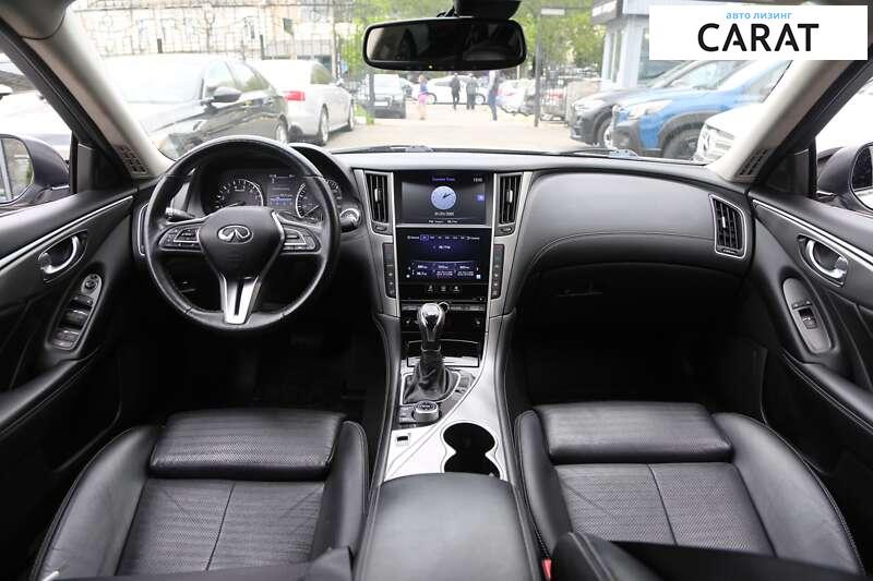 Infiniti Q50 2019 Infiniti Q50 2019