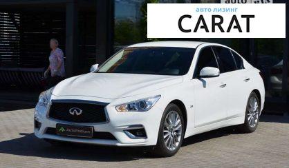 Infiniti Q50 2019