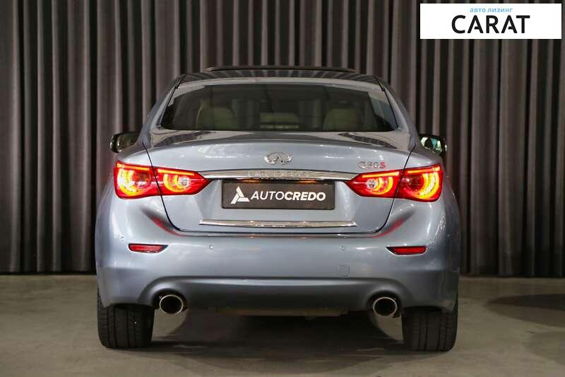 Infiniti Q50 2014 Infiniti Q50 2014