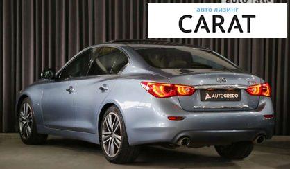 Infiniti Q50 2014 Infiniti Q50 2014