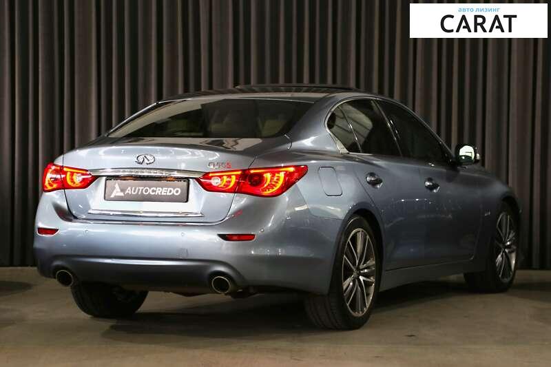 Infiniti Q50 2014 Infiniti Q50 2014