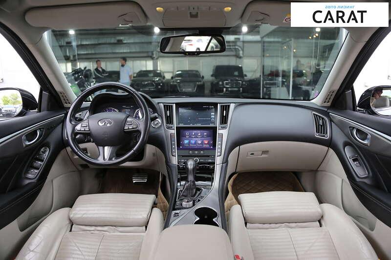 Infiniti Q50 2014 Infiniti Q50 2014