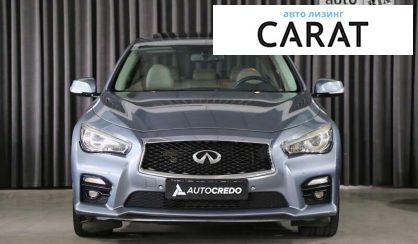 Infiniti Q50 2014