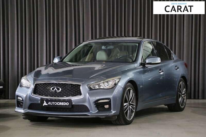 Infiniti Q50 2014 Infiniti Q50 2014