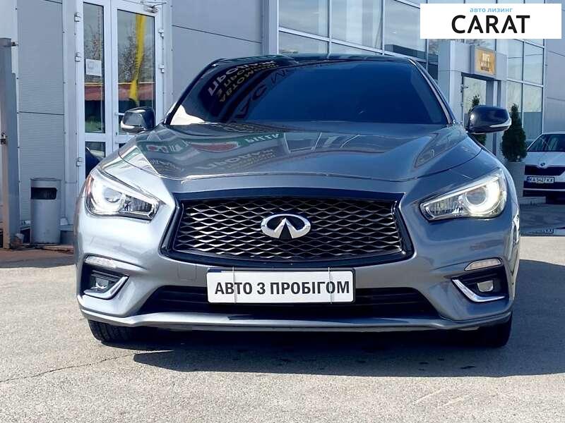 Infiniti Q50 2018 Infiniti Q50 2018