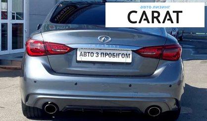 Infiniti Q50 2018