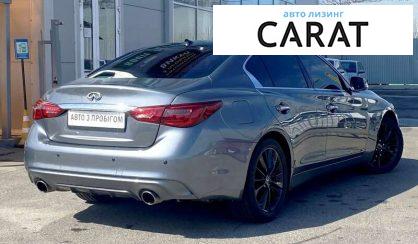 Infiniti Q50 2018