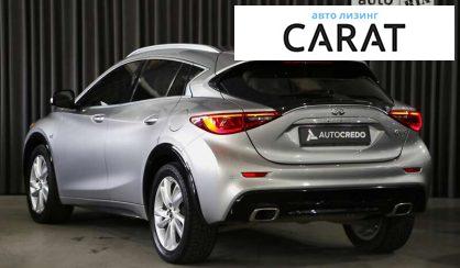 Infiniti QX30 2016 Infiniti QX30 2016