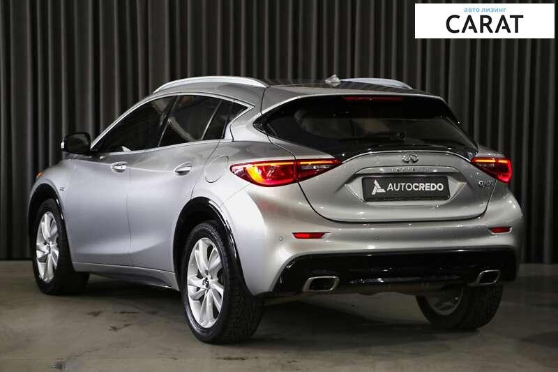 Infiniti QX30 2016 Infiniti QX30 2016