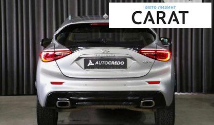 Infiniti QX30 2016 Infiniti QX30 2016