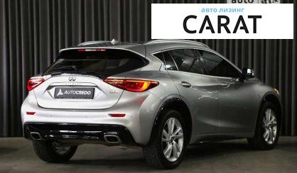 Infiniti QX30 2016 Infiniti QX30 2016