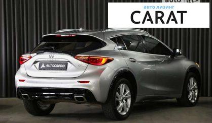 Infiniti QX30 2016