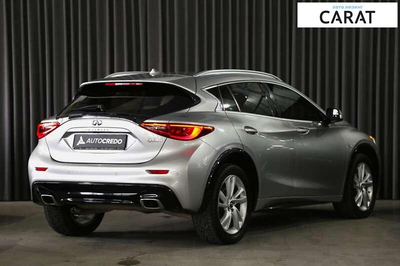 Infiniti QX30 2016 Infiniti QX30 2016