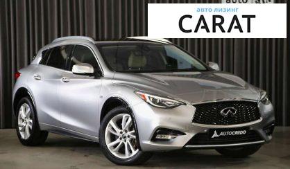 Infiniti QX30 2016 Infiniti QX30 2016