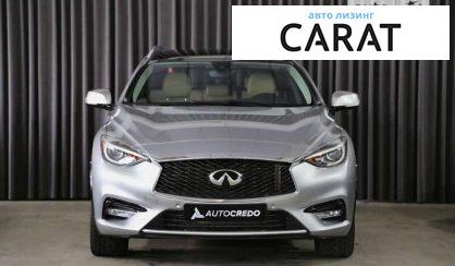 Infiniti QX30 2016 Infiniti QX30 2016