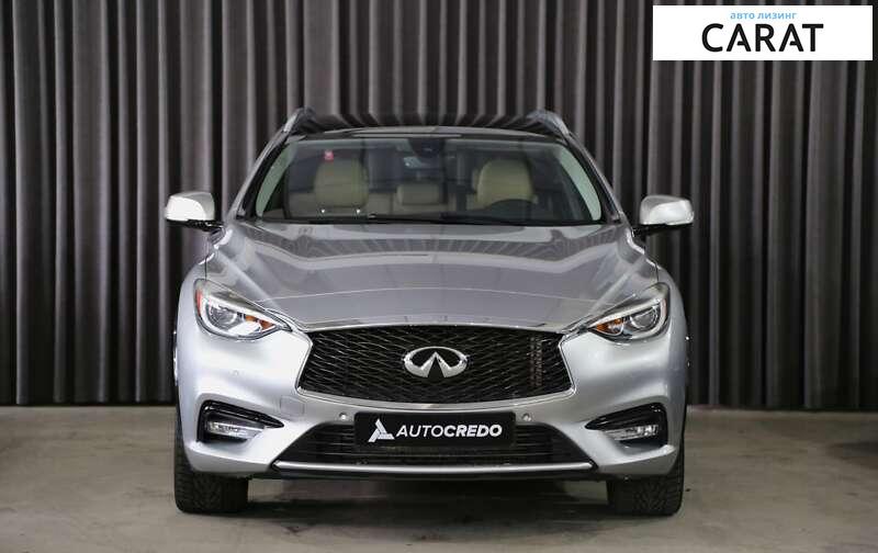 Infiniti QX30 2016 Infiniti QX30 2016