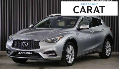 Infiniti QX30 2016 Infiniti QX30 2016