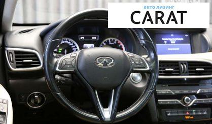 Infiniti QX30 2016 Infiniti QX30 2016