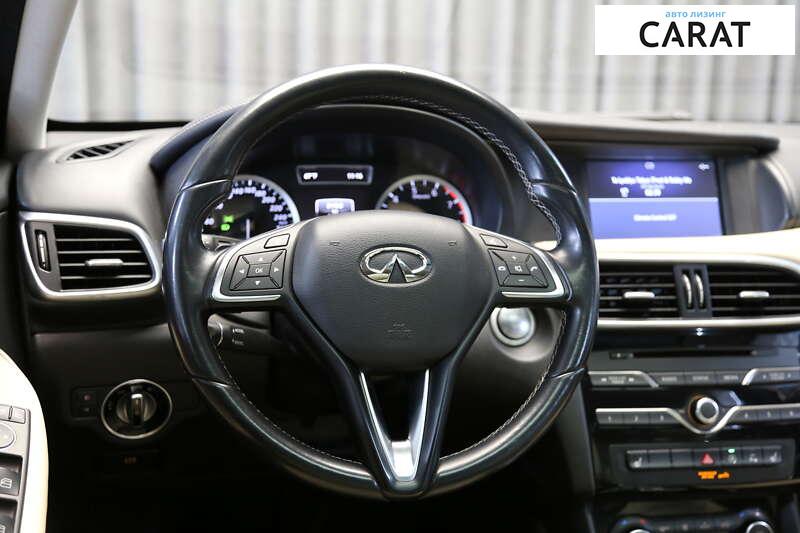 Infiniti QX30 2016 Infiniti QX30 2016